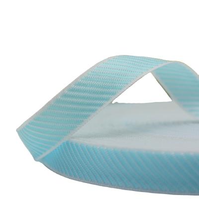 China Good Quality Viable Test Polypropylene Webbing PP Webbing Strap For Bags Side Overlock for sale