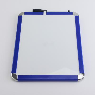 China Plastic&Steel Magnetic Frame Dry Board White Erase Board CW-1614 for sale