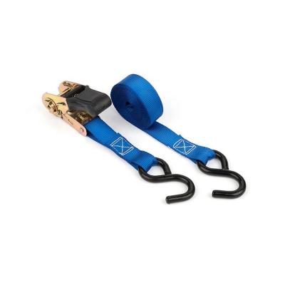 China Tie Down Goods Factory Direct Sales Is Convenient And Portable Ratchet Tie Down Tie Down Heavy Duty Ratchet Strap Wholesale for sale