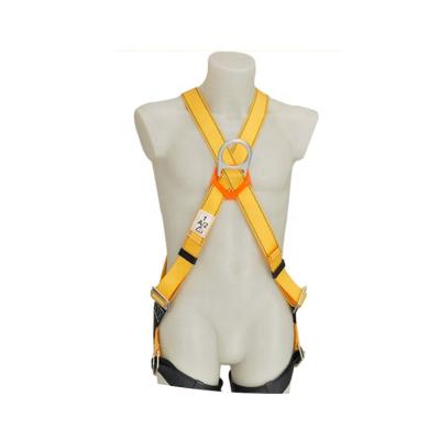 China New Arrival High Strength Product High Quality Safety Belt Climbing Harness Full Body Climbing Harness for sale