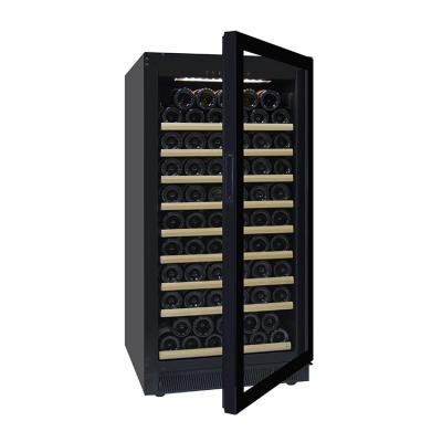 China RV Wine Refrigerators UNIQUE Electronic Fridge Led Wine Light Home And Commercial Wine Cabinet for sale