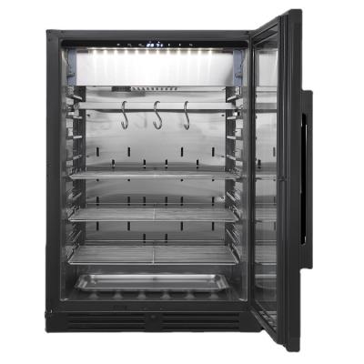 China / 233L Refrigerated Dry Steak Refrigerator Beef Cabinet Beef Steak Ag Stainless Steel Refrigeration V1120 for sale