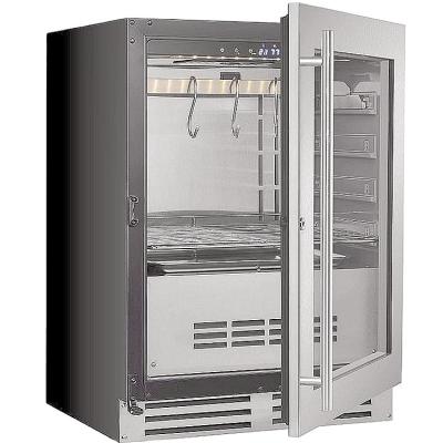 China / New Stainless Steel Beef Jerky Steak Dry Aging Refrigerator 98L VI46SA Refrigerated Freezer Refrigerator Refrigerated Cabinet for sale