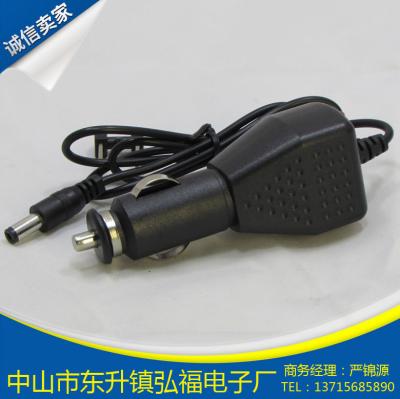 China Mobile Phone Universal Car Charger Adapter 12 6V 11 1V 1A Portable Car Lithium Charger for Quick Charging on the Go for sale