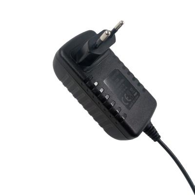 China PC+ABS 24v 1.5a Power Adapter With Output Plug-ins Connection Various Devices Compatible for sale