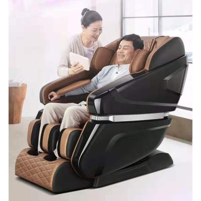 China Cheap Weightless Space Capsule SL Body Shape Voice Control Home Massage Kit Massage Chair Full OEM/ODM for sale