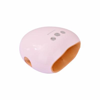 China Air Pressure Mini Strap Handheld Finger Joint Vibrating Electric Joint Massager With Heat for sale