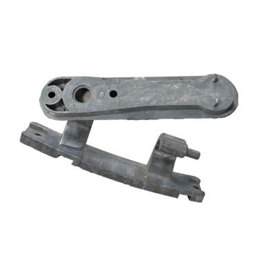 China Custom Casting OEM Aluminum Iron Metal Parts Stretch Auto Parts Zinc Alloy Die Casting for sale