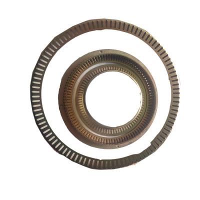 China Different Synchronizer Ring Gear Assy Metal Sintered Ring Gears External Car Auto ABS Parts Stretch for sale