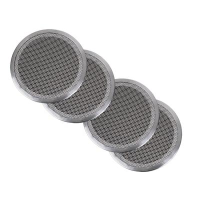 China Stretch Auto Parts Coffee Filter Fine Stainless Steel Mesh Wire Coffee Strainer Disc for sale