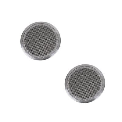 China Auto Stretch Parts Round Stainless Steel Wire Mesh Screen Filter Disc For Filtering for sale