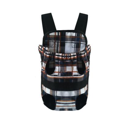 China Breathable Foldable Walking Dog Cat Carrier Backpack 4 Legs Pet Carrier Bag Made in Pet Carrier China Factory for sale