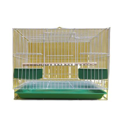 China Viable Large Size Folding Small Pet Rabbit Hamster Habitat Cage for sale