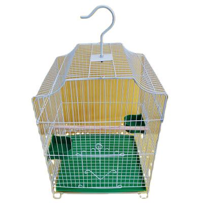 China Small Viable Durable Pet Parrot Bird Cag Foldable for sale