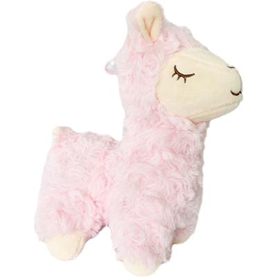 China Viable Alpaca Sounding Sharp and Vocal Dog Alpaca Plush Pet Toy Toy Hot Selling Sharp Pet Toys for sale