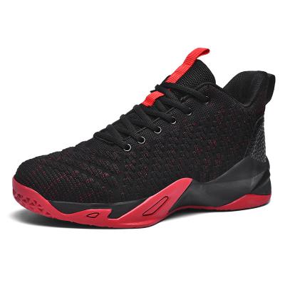 China Fashion\Custom High Quality Male Sneakers Mesh Breathable Street Culture Sports Men Basketball Shoes Comfortable\Durable Sports Shoes for sale