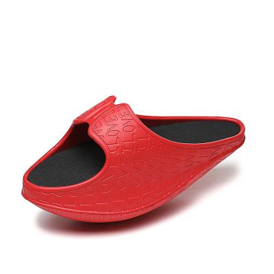 China Fashion Trend EVA Foam Women's Fashion Shoes Balance Sports Injection Foam Rocking Slippers for sale