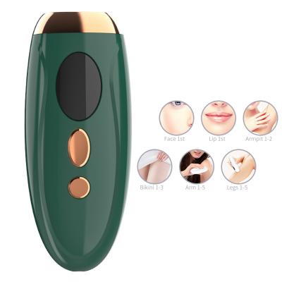 China Household Use 5in1 Household Use Hair Removal Device Body Epilator Women Machine Light IPL Laser Portable Home Hair Removal for sale