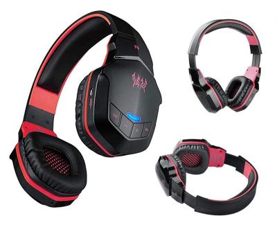 China Gaming Headsets With MIC B3505 OEM Noise Canceling Gaming Gamer Headphones 7.1 RGB Led Lightweight PC Gaming Wireless Headset With MIC for sale