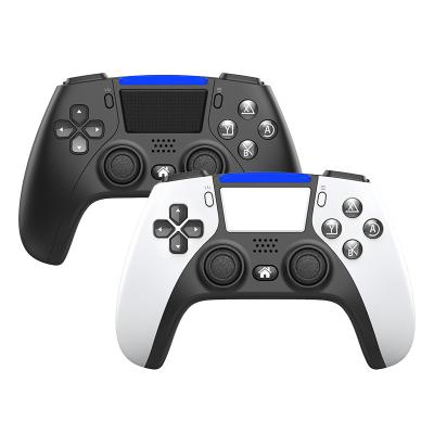 China With Handbreak P-02 BT Control Joystick Vibration Gamepad Game Remote Wireless Controller For PS5 PS4 for sale