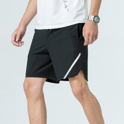 China Customization QUICK DRY Mass Men's Gym Fitness Shorts Outdoor Training Running Shorts for sale