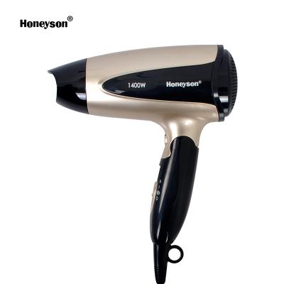 China Honeyson Foldable Hot Hotel Multifunctional Overhead Folding Hair Dryer for sale