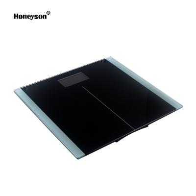 China Hot Digital Smart Electronic Bathroom Scales Honeyson Hotel Room Scale for sale