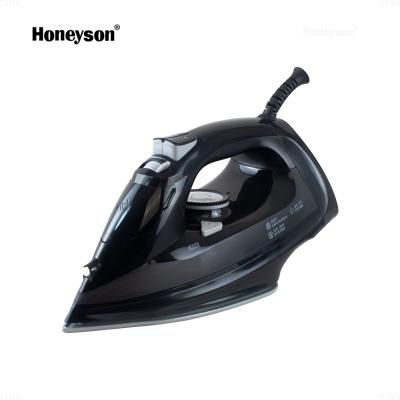 China Honeyson Commercial Electric Hand Held Portable Steam Iron For Hotel Rooms for sale