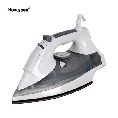 China Auto Off Guangzhou Honeyson Commercial Steam Press Iron For Hotel Use for sale