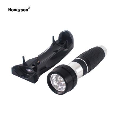 China Wall Mounted Emergency Honeyson Hotel Room Emergency Torch Instant Light Up for sale