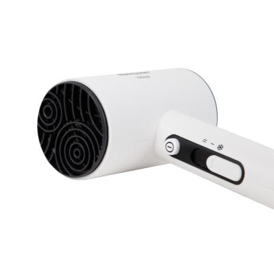 China Ionic High Speed ​​DC Motor Travel Size Hair Dryer With Cool Pulled Function for sale