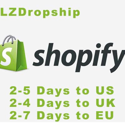 China One Stop Shopify Sourcing Agent China LZ dropshipping agent since 2008 for sale