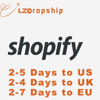 China LZDropship USA Based Warehouse Free Source DDP USA Warehouse Shopify Dropshipping Free Shipping Agent LZDropship for sale