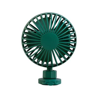 China Outdoor Portable Rechargeable Summer Mini Fan Creative Watch Fan Aromatherapy Fan Battery Supply 4 Colors for sale