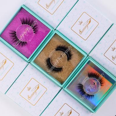 China New Selling 3d Mink Strip Natural Warm Invisible Siberian Fur Strip False Eyelashes for sale