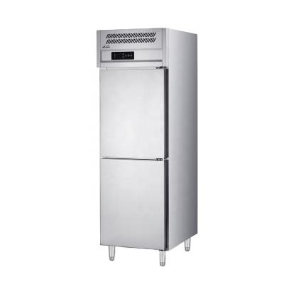 China Single-temperature Household Kitchen Commercial Vertical Home Refrigerators Top Freezer for sale