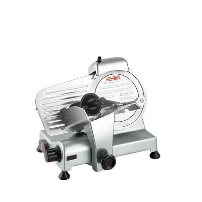 China Hotels Hotel Restaurant Kitchen Equipment Commercial Heavy Duty Automatic Stainless Steel Meat Slicer for sale