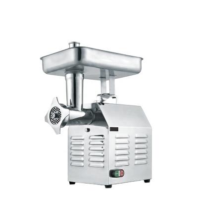 China Restaurant factory direct supplied Electric Meat Chopper Stainless Steel Commercial Meat Grinder for sale