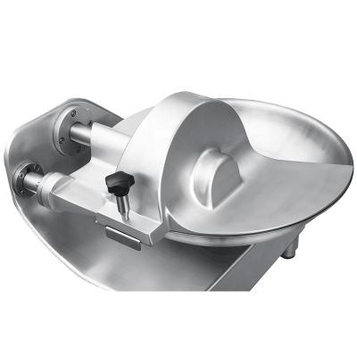 China High Speed ​​Meat Stainless Steel Vegetable Bowl Cutter Hotels Home Use for sale