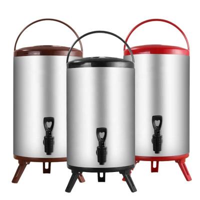 China Electric Kettle with Keep Warm Tea Stainless Steel Thermal Flask for Keeping Hot 12L for sale