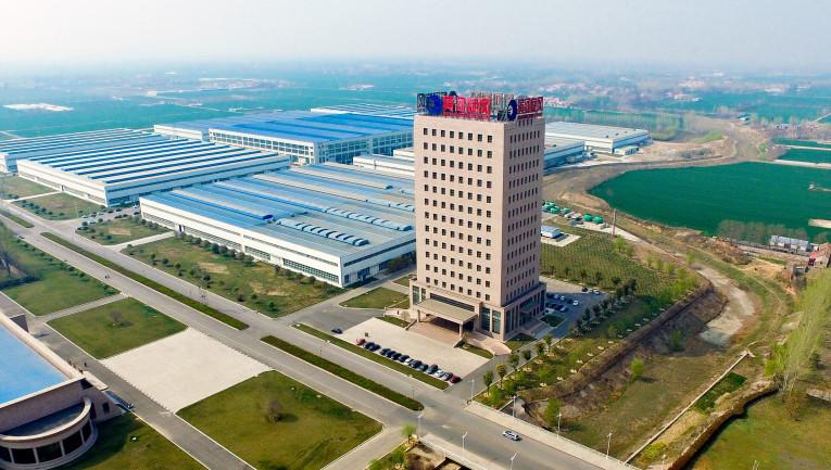 Geverifieerde leverancier in China: - Henan Huanghe Whirlwind International Co.,Ltd.