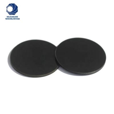 China Huanghe 75mm PCD blank and PCD segment for Wood Metal Stone industry/ High quality PCD blank with 63mm diameter for sale