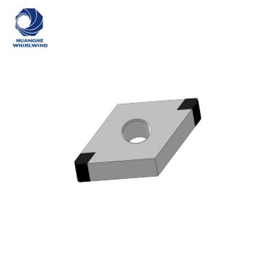 China Wholesale PCD insert cut tool high quality turning tool/Manufacturer Custom Wholesale Carbide Pcd Standard Insert for sale