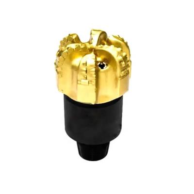 Chine Corps polycristallin de Diamond Compacts Drill Bit With Matrix de puits de pétrole pour le hard rock à vendre