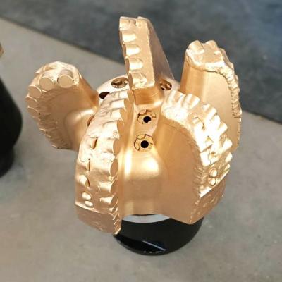 China Explotación minera de Diamond Pdc Drill Bit For de las cuchillas de los pedazos 3 - 8 de la matriz PDC y perforación petrolífera en venta