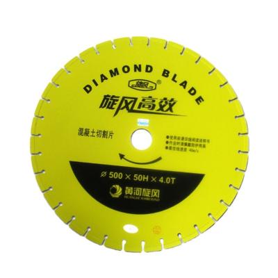 Chine Lame de scies de soudure laser Diamond Circular Saw Blade For coupant le béton à vendre