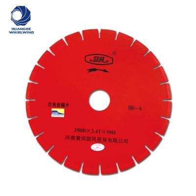 China Diamond Cutting Blade-Kreisdisketten für den Schnitt des Granit-Steins zu verkaufen