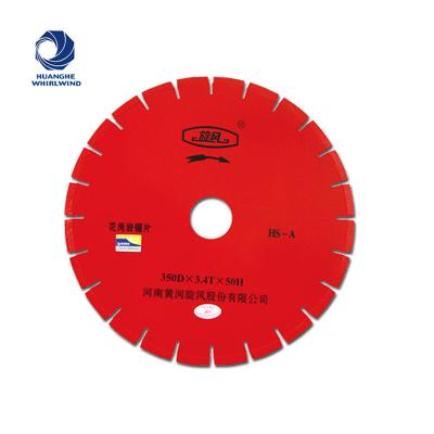 China 350mm 400mm Saw Blades Cutting Granite Circular Saw Blades for sale