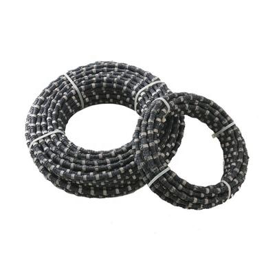 China 10.5mm het Hydraulische Leven van Muur Concrete Scherpe Diamond Wire Saw Long Service Te koop