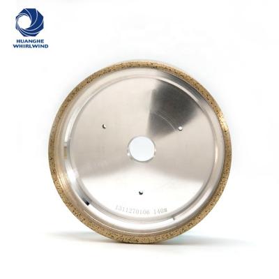 Cina Mola piana del CBN di Diamond Carbide Grinding Wheel 1A1 del legame della resina di vendita calda per la smerigliatrice d'acciaio T8 in vendita